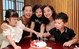 [ẢNH] Hé lộ về cuộc sống khi làm dâu nhà đại gia của các Hoa hậu Việt 