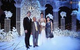 [ẢNH] Hé lộ về cuộc sống khi làm dâu nhà đại gia của các Hoa hậu Việt 