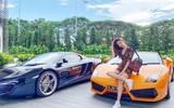 [ẢNH] Hé lộ về cuộc sống khi làm dâu nhà đại gia của các Hoa hậu Việt 