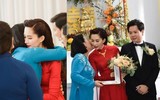 [ẢNH] Hé lộ về cuộc sống khi làm dâu nhà đại gia của các Hoa hậu Việt 