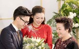 [ẢNH] Hé lộ về cuộc sống khi làm dâu nhà đại gia của các Hoa hậu Việt 