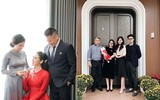 [ẢNH] Hé lộ về cuộc sống khi làm dâu nhà đại gia của các Hoa hậu Việt 
