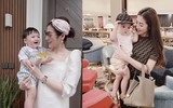 [ẢNH] Hé lộ về cuộc sống khi làm dâu nhà đại gia của các Hoa hậu Việt 