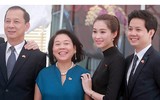 [ẢNH] Hé lộ về cuộc sống khi làm dâu nhà đại gia của các Hoa hậu Việt 