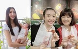 [ẢNH] Hé lộ về cuộc sống khi làm dâu nhà đại gia của các Hoa hậu Việt 