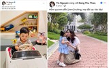 [ẢNH] Hé lộ về cuộc sống khi làm dâu nhà đại gia của các Hoa hậu Việt 