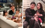[ẢNH] Hé lộ về cuộc sống khi làm dâu nhà đại gia của các Hoa hậu Việt 