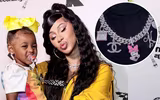 [ẢNH] Muôn kiểu nuông chiều con quá mức của dàn sao Hollywood