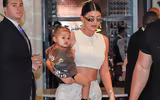 [ẢNH] Muôn kiểu nuông chiều con quá mức của dàn sao Hollywood