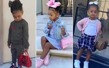 [ẢNH] Muôn kiểu nuông chiều con quá mức của dàn sao Hollywood