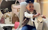 [ẢNH] Muôn kiểu nuông chiều con quá mức của dàn sao Hollywood