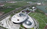 [ẢNH] Điều đặc biệt bên trong bảo tàng thiên văn học lớn nhất thế giới