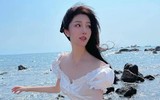 [ẢNH] Sắc vóc nóng bỏng của Đô Mỹ Trúc – nữ sinh khiến Ngô Diệc Phàm ‘thân bại danh liệt’
