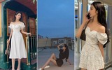 [ẢNH] Sắc vóc nóng bỏng của Đô Mỹ Trúc – nữ sinh khiến Ngô Diệc Phàm ‘thân bại danh liệt’