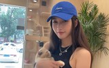 [ẢNH] Sắc vóc nóng bỏng của Đô Mỹ Trúc – nữ sinh khiến Ngô Diệc Phàm ‘thân bại danh liệt’