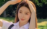 [ẢNH] Sắc vóc nóng bỏng của Đô Mỹ Trúc – nữ sinh khiến Ngô Diệc Phàm ‘thân bại danh liệt’
