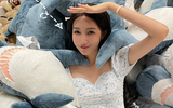 [ẢNH] Sắc vóc nóng bỏng của Đô Mỹ Trúc – nữ sinh khiến Ngô Diệc Phàm ‘thân bại danh liệt’