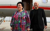 [ẢNH] 'Đường Tăng' Trì Trọng Thuỵ và cuộc hôn nhân viên mãn với người vợ tỷ phú 