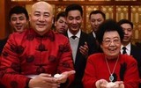 [ẢNH] 'Đường Tăng' Trì Trọng Thuỵ và cuộc hôn nhân viên mãn với người vợ tỷ phú 