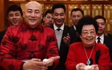 [ẢNH] 'Đường Tăng' Trì Trọng Thuỵ và cuộc hôn nhân viên mãn với người vợ tỷ phú 