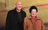 [ẢNH] 'Đường Tăng' Trì Trọng Thuỵ và cuộc hôn nhân viên mãn với người vợ tỷ phú 