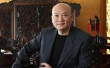 [ẢNH] 'Đường Tăng' Trì Trọng Thuỵ và cuộc hôn nhân viên mãn với người vợ tỷ phú 