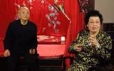 [ẢNH] 'Đường Tăng' Trì Trọng Thuỵ và cuộc hôn nhân viên mãn với người vợ tỷ phú 