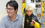 [ẢNH] 5 anh em 'Siêu nhân Gao': Ngày ấy và bây giờ