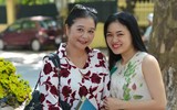 [ẢNH] Hạnh phúc tuổi xế chiều của NSƯT Thanh Loan phim ‘Biệt động Sài Gòn’ 