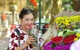 [ẢNH] Hạnh phúc tuổi xế chiều của NSƯT Thanh Loan phim ‘Biệt động Sài Gòn’ 