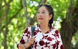 [ẢNH] Hạnh phúc tuổi xế chiều của NSƯT Thanh Loan phim ‘Biệt động Sài Gòn’ 