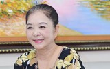 [ẢNH] Hạnh phúc tuổi xế chiều của NSƯT Thanh Loan phim ‘Biệt động Sài Gòn’ 