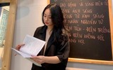 [ẢNH] Nhan sắc ‘gây thương nhớ’ của cô giáo Vật lý ‘hot’ nhất mạng xã hội 