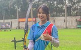 [ẢNH] Chiêm ngưỡng nhan sắc cực đỉnh của dàn 'trai xinh gái đẹp' tại Olympic Tokyo 2020