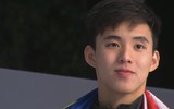 [ẢNH] Chiêm ngưỡng nhan sắc cực đỉnh của dàn 'trai xinh gái đẹp' tại Olympic Tokyo 2020