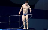 [ẢNH] Chiêm ngưỡng nhan sắc cực đỉnh của dàn 'trai xinh gái đẹp' tại Olympic Tokyo 2020
