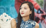 [ẢNH] Chân dung mỹ nhân 9X thủ vai Diệp trong phim ‘Hương vị tình thân’ phần 2
