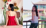 [ẢNH] Chân dung mỹ nhân 9X thủ vai Diệp trong phim ‘Hương vị tình thân’ phần 2