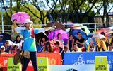 [ẢNH] Chiêm ngưỡng nhan sắc cực đỉnh của dàn 'trai xinh gái đẹp' tại Olympic Tokyo 2020