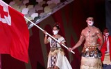[ẢNH] Chiêm ngưỡng nhan sắc cực đỉnh của dàn 'trai xinh gái đẹp' tại Olympic Tokyo 2020