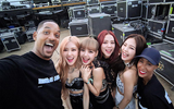 [ẢNH] Hội người quen của BlackPink toàn là sao đẳng cấp thế giới