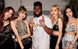 [ẢNH] Hội người quen của BlackPink toàn là sao đẳng cấp thế giới