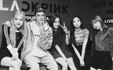 [ẢNH] Hội người quen của BlackPink toàn là sao đẳng cấp thế giới