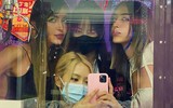 [ẢNH] Hội người quen của BlackPink toàn là sao đẳng cấp thế giới