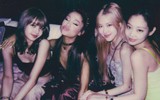 [ẢNH] Hội người quen của BlackPink toàn là sao đẳng cấp thế giới