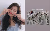 [ẢNH] ‘Soái ca bơi lội’ khiến Jennie (BlackPink) mê mẩn là ai? 