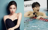 [ẢNH] ‘Soái ca bơi lội’ khiến Jennie (BlackPink) mê mẩn là ai? 