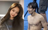 [ẢNH] ‘Soái ca bơi lội’ khiến Jennie (BlackPink) mê mẩn là ai? 
