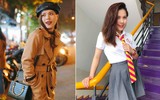 [ẢNH] Giảm 10kg, Ánh Tuyết vai Diệp trong Hương vị tình thân 1 hoá mỹ nhân nóng bỏng