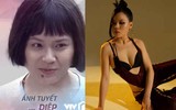 [ẢNH] Giảm 10kg, Ánh Tuyết vai Diệp trong Hương vị tình thân 1 hoá mỹ nhân nóng bỏng